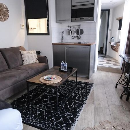 Appartamento Demeure Terrisse La Cave Marseillan  Esterno foto