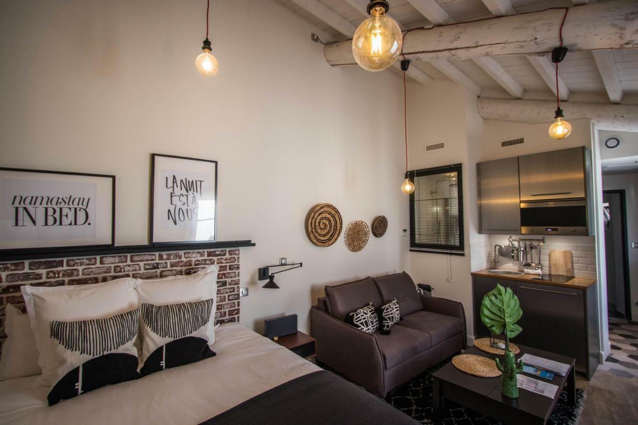 Appartamento Demeure Terrisse La Cave Marseillan  Esterno foto